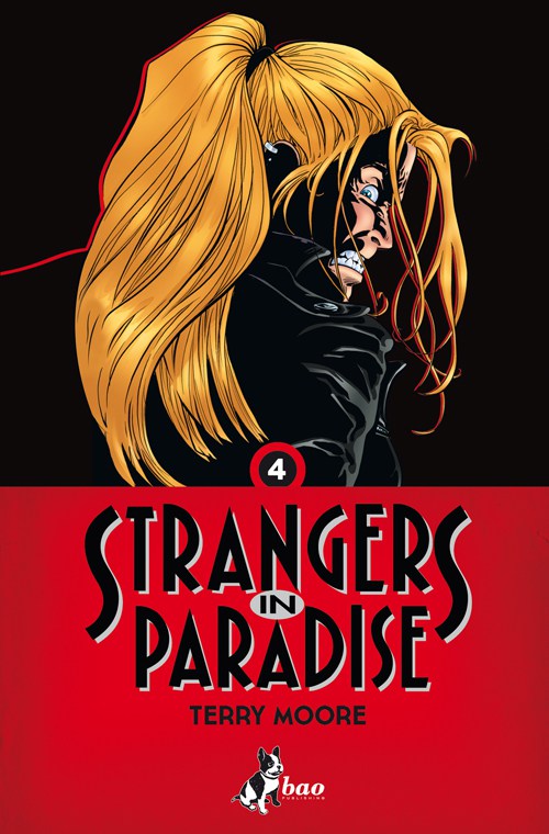 Strangers in Paradise 4