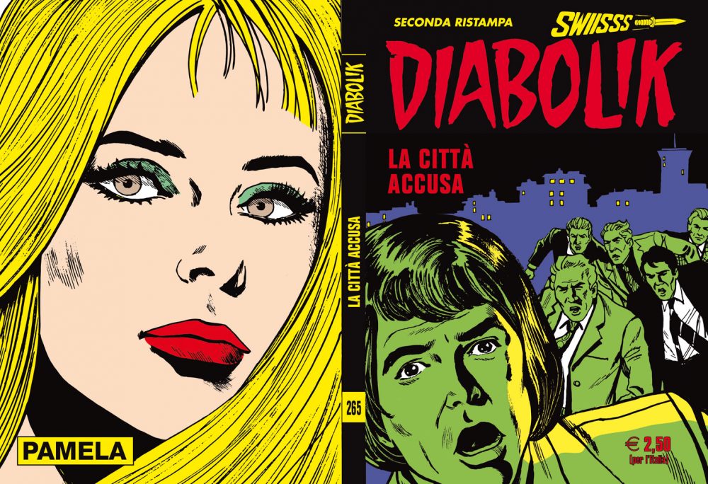 Diabolik Swiisss 265 – 20 giugno