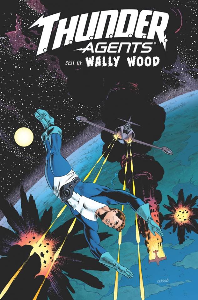 T.H.U.N.D.E.R. Agents di Wally Woods