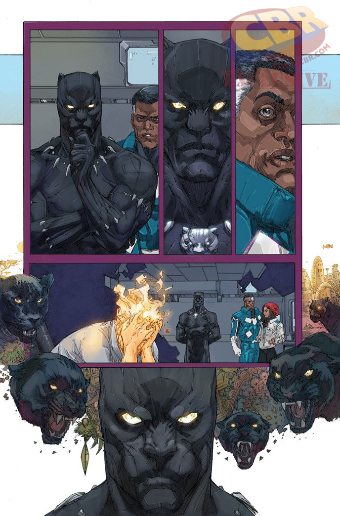 Ultimates #7, anteprima 01