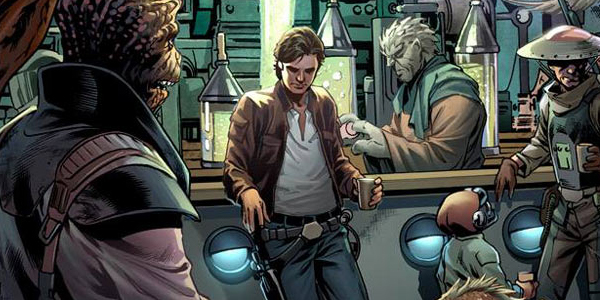 han solo mark brooks