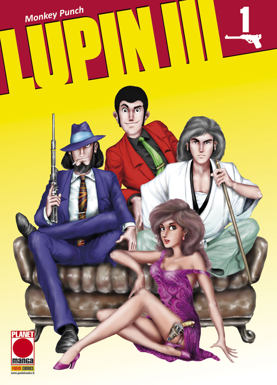 Lupin III 1