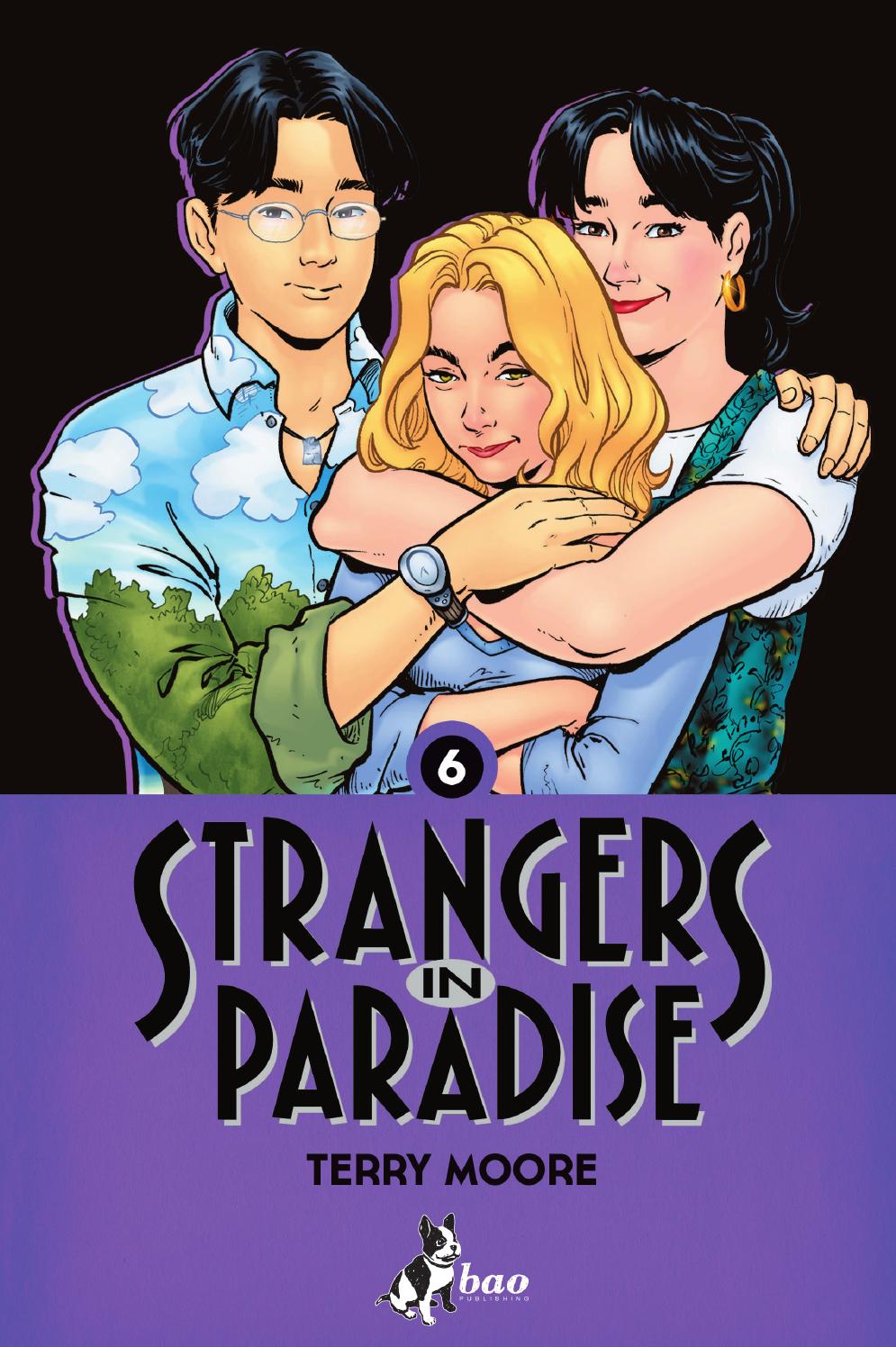 Strangers in Paradise 7