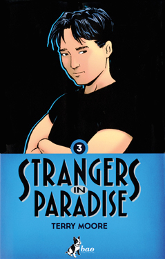 Strangers in Paradise 3