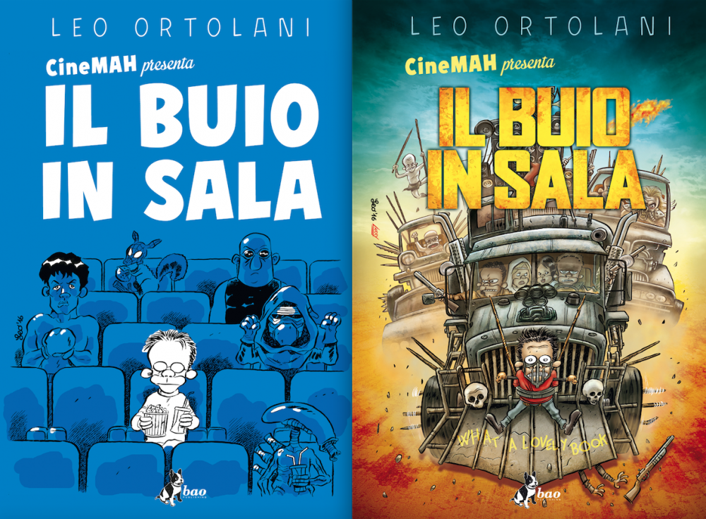 CineMAH presenta: Il buio in sala