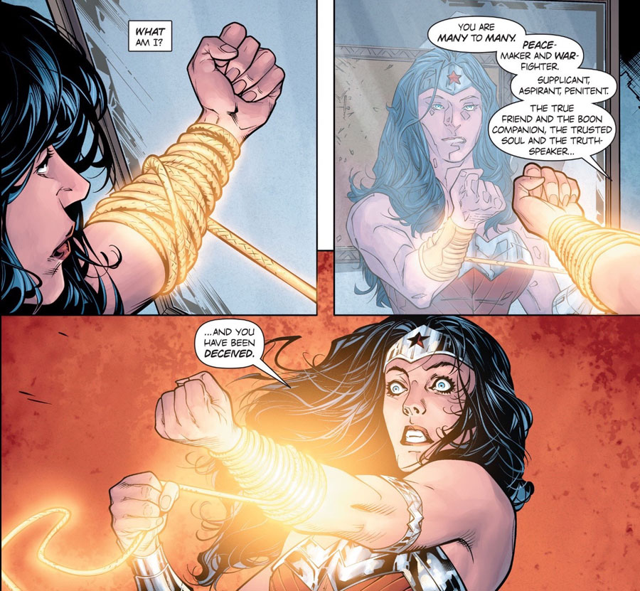 Wonder Woman Rebirth 01