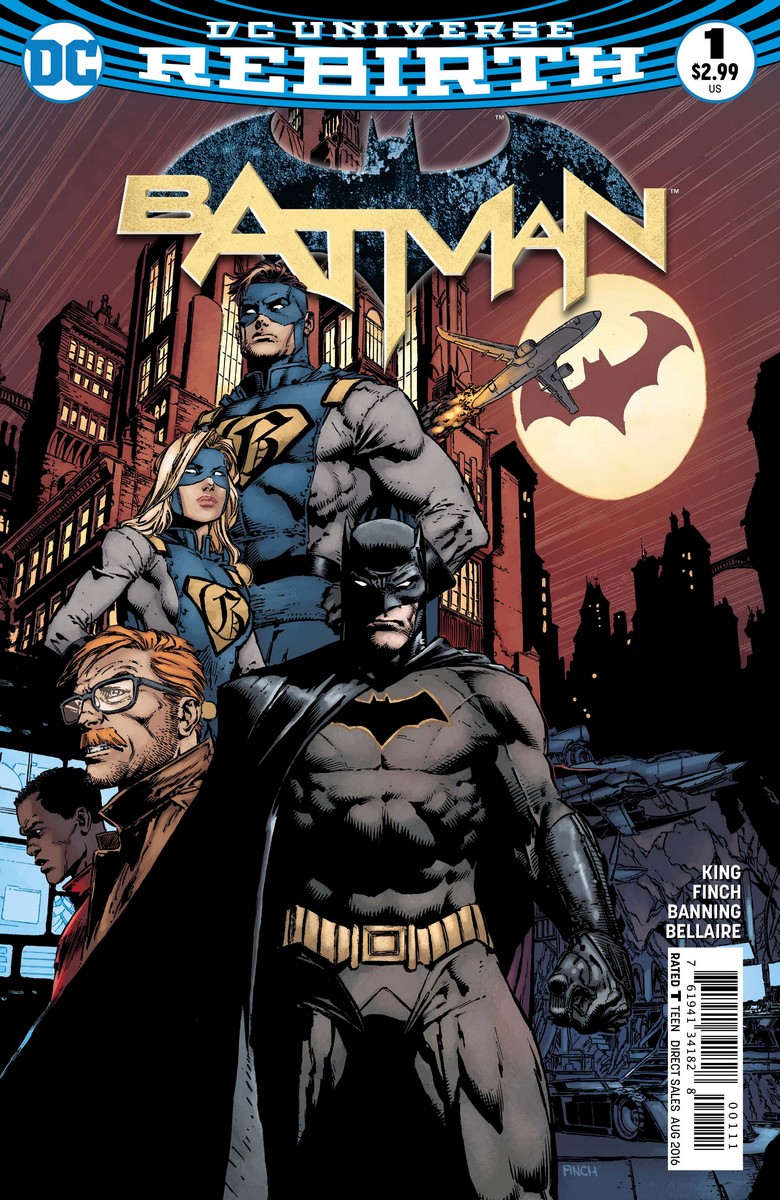 Batman #1