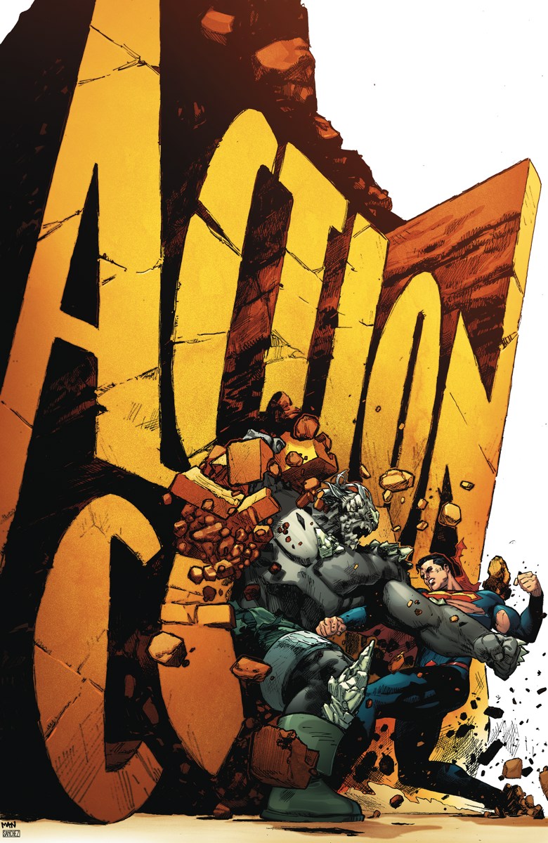 Action Comics #962