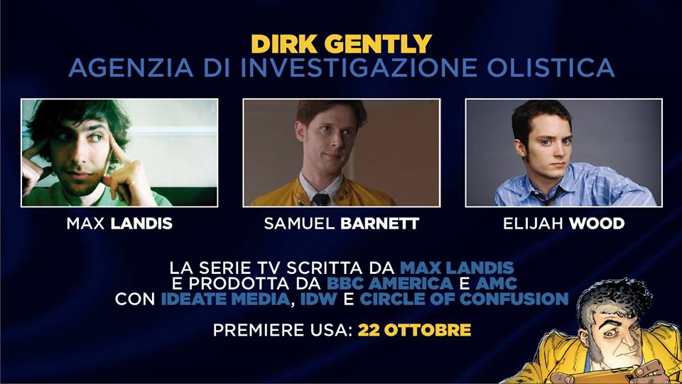 Dirk Gently