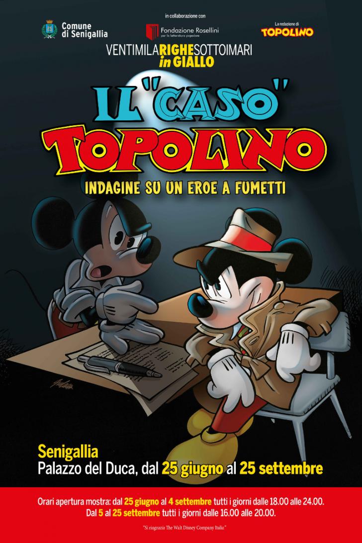 Il caso Topolino