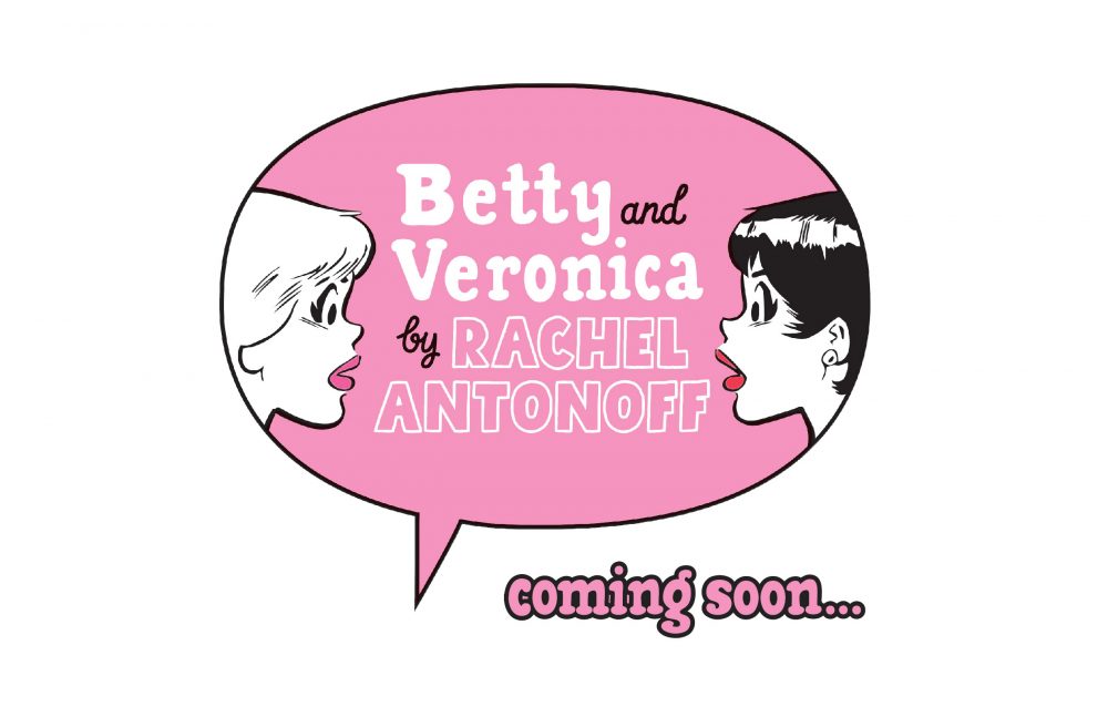 Betty & Veronica di Rachel Antonoff