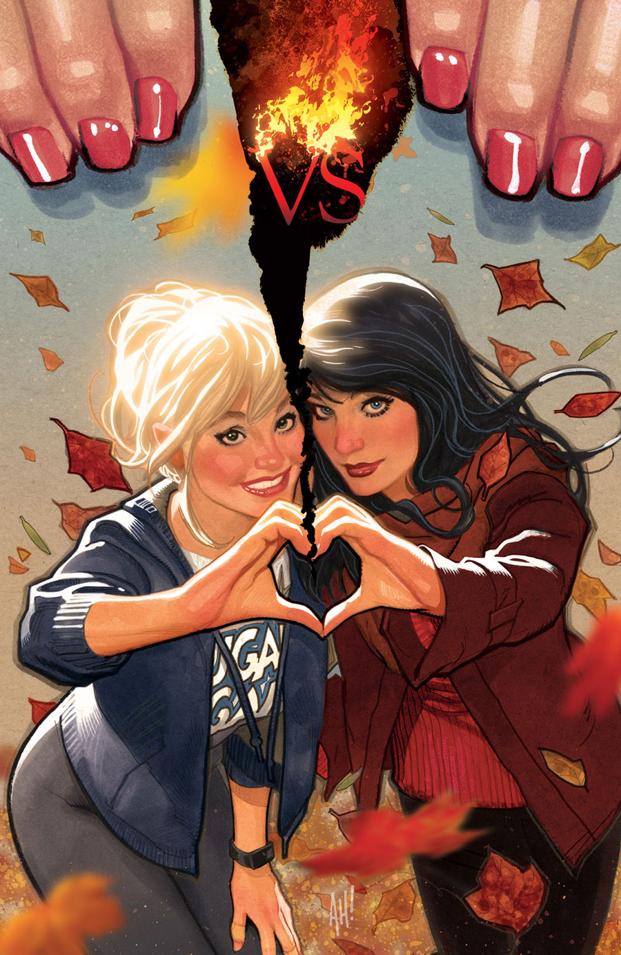 Betty & Veronica