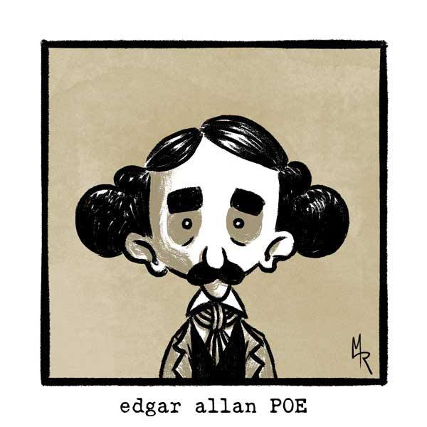 Edgar Allan POE