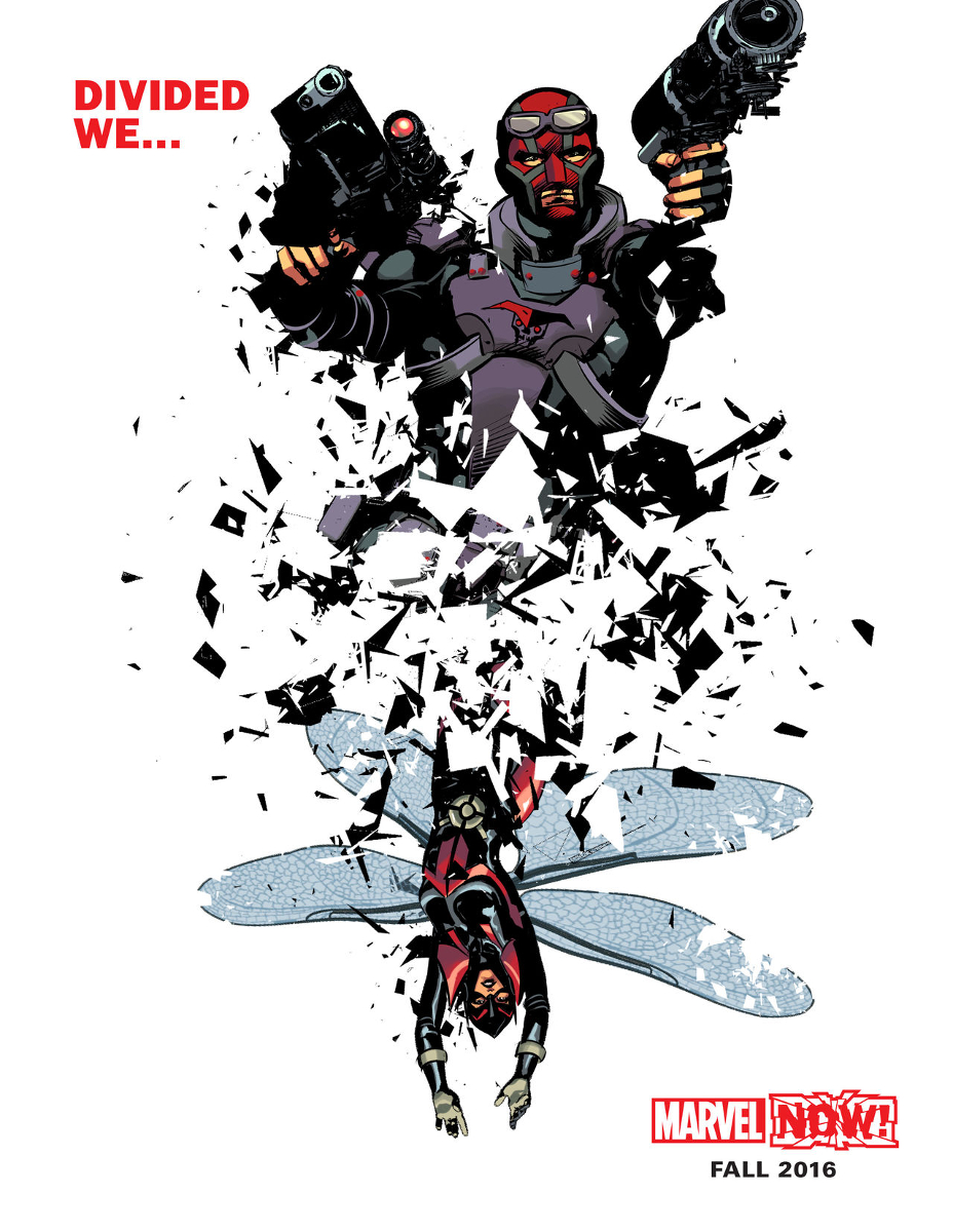 Marvel NOW!, Divided: Foolkiller/Nuovissima Wasp