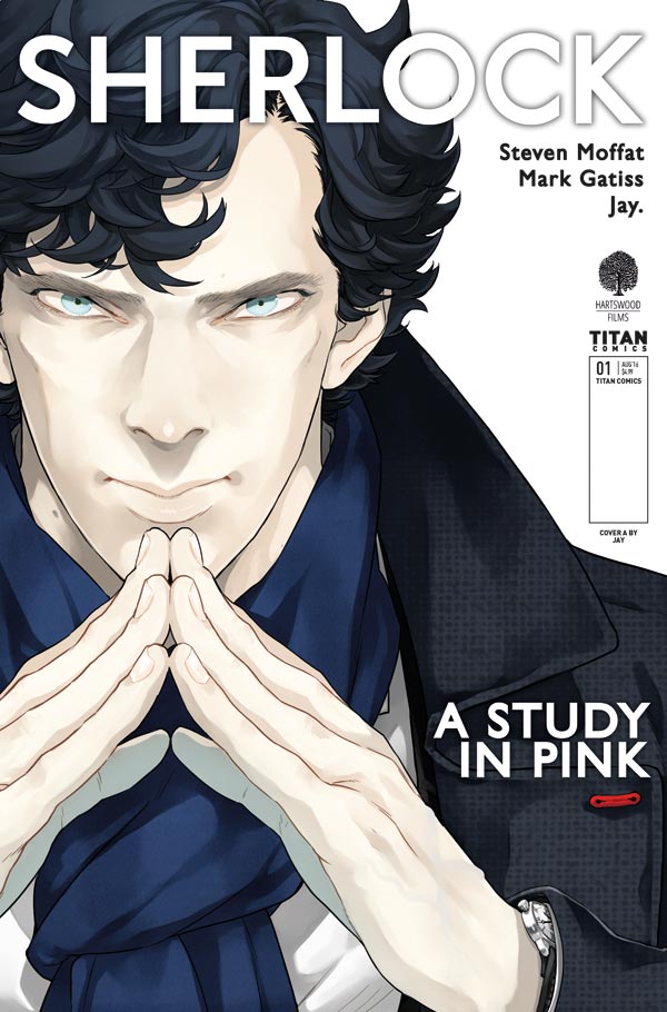 Sherlock #1