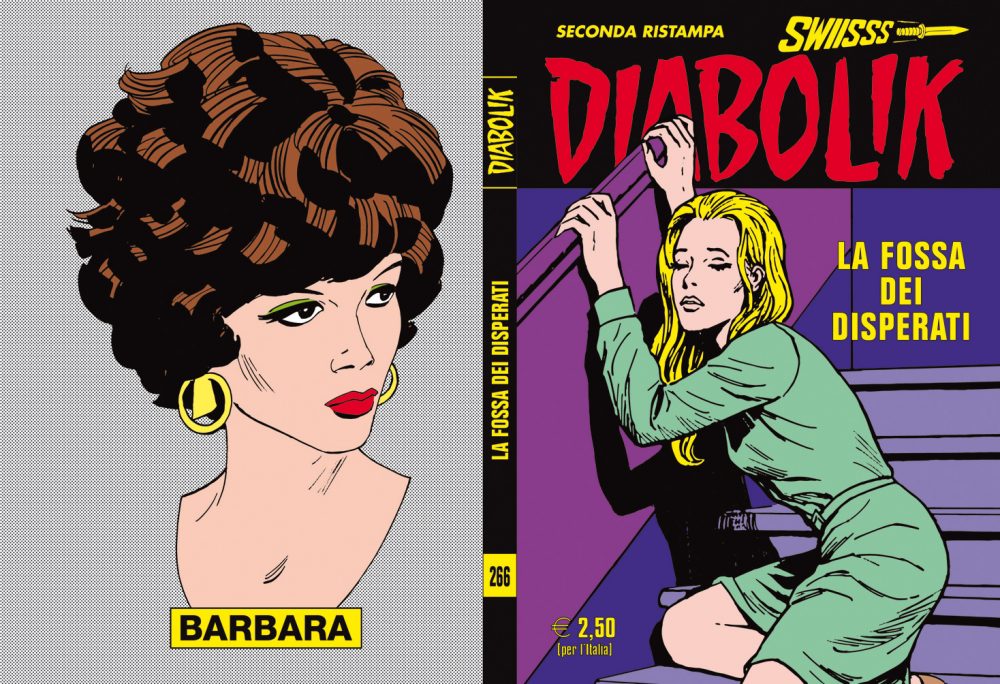 Diabolik Swiisss 266 – 20 luglio