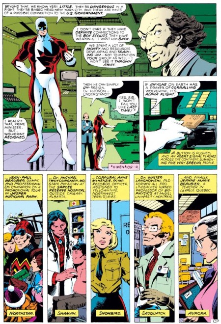 Uncanny X-Men #120