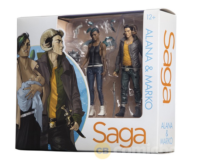 Action Figure Saga