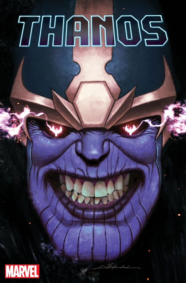 Thanos, promo