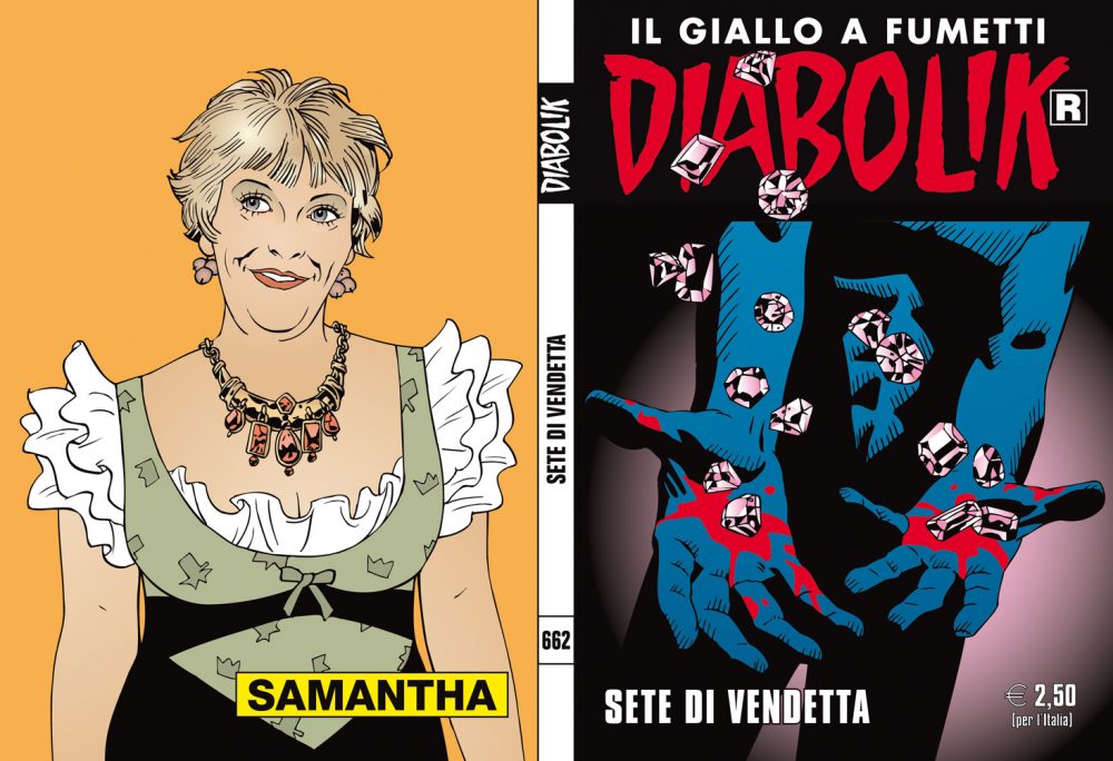 Diabolik R 662 – 10 agosto