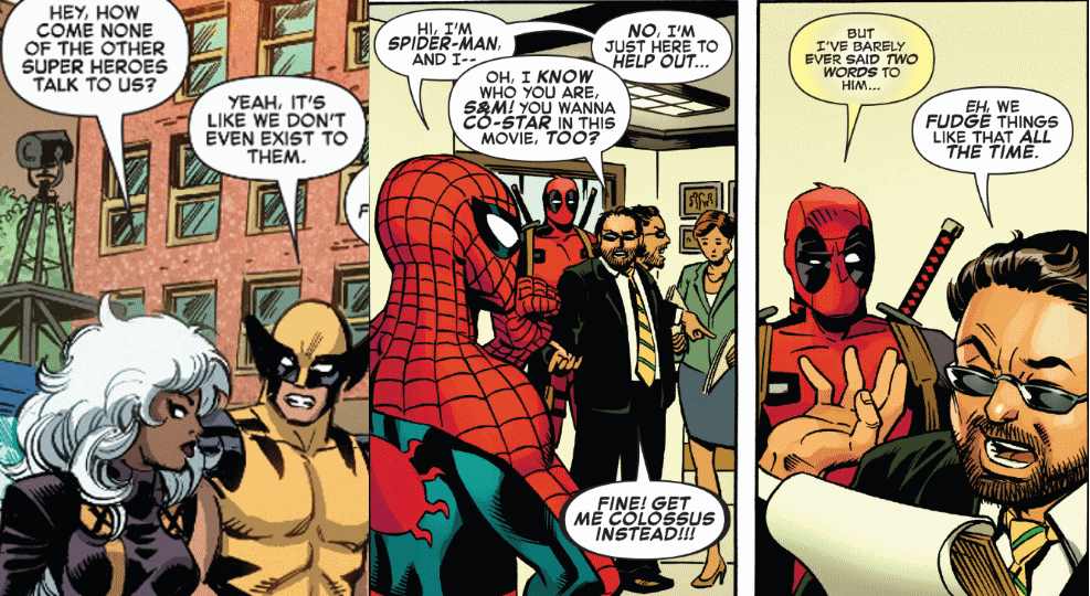 Spider-Man & Deadpool #6, anteprima 02