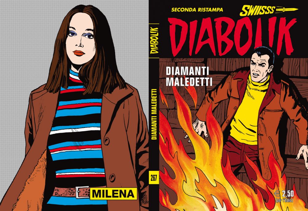 Diabolik Swiisss 267 – 20 agosto