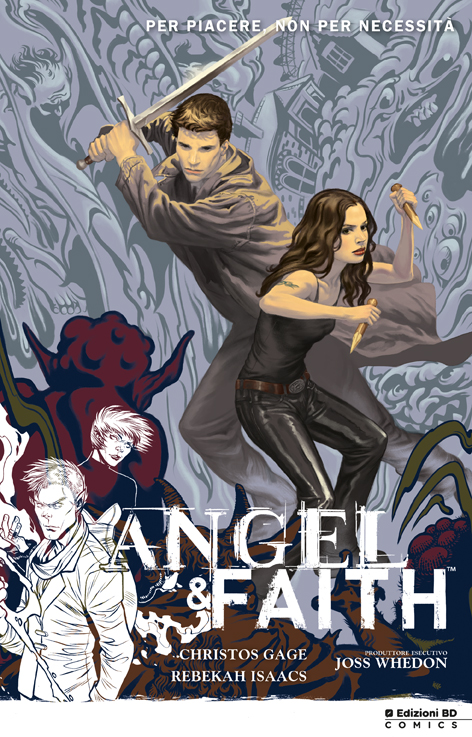 Angel & Faith vol. 5