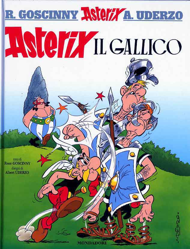 Asterix il gallico