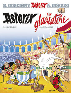 Asterix Gladiatore