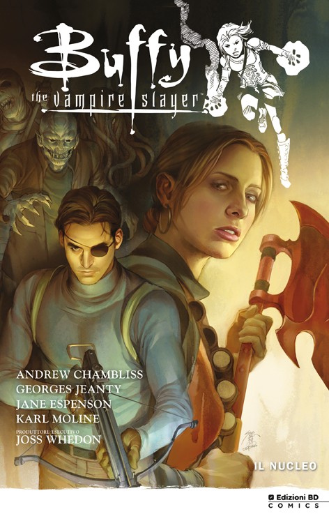 Buffy Stagione 9 vol. 5