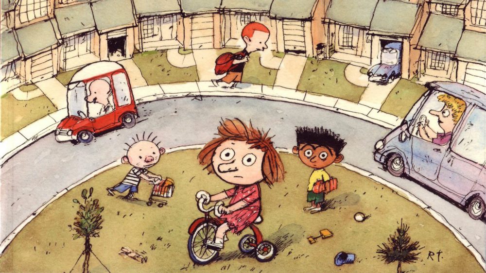Cul de Sac di Richard Thompson