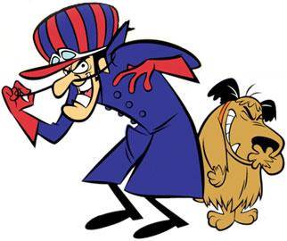 Dastardly & Muttly