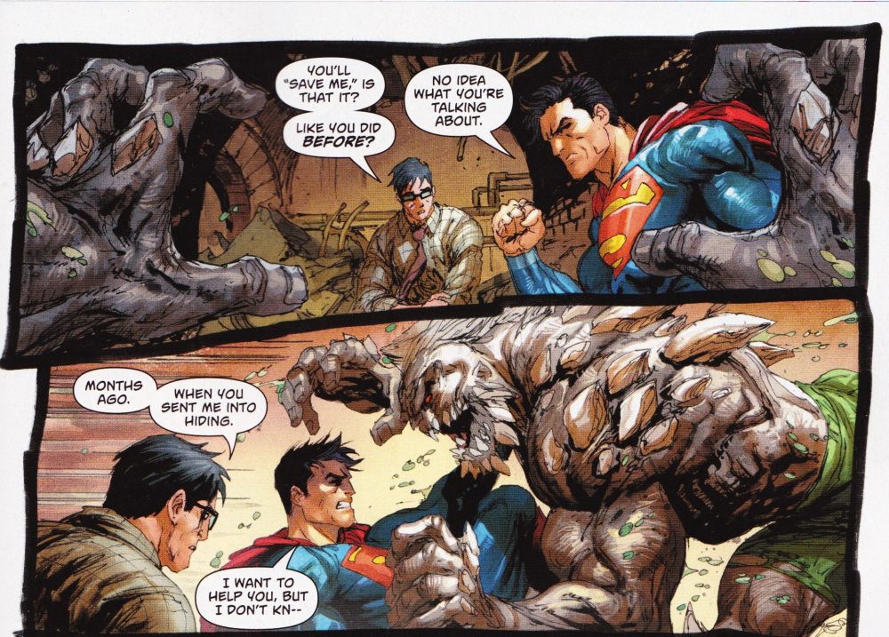 Action Comics #959, anteprima 03