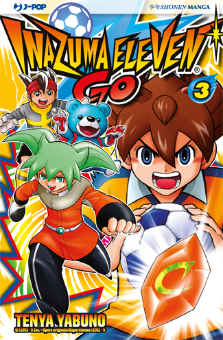 Inazuma Eleven Go 3