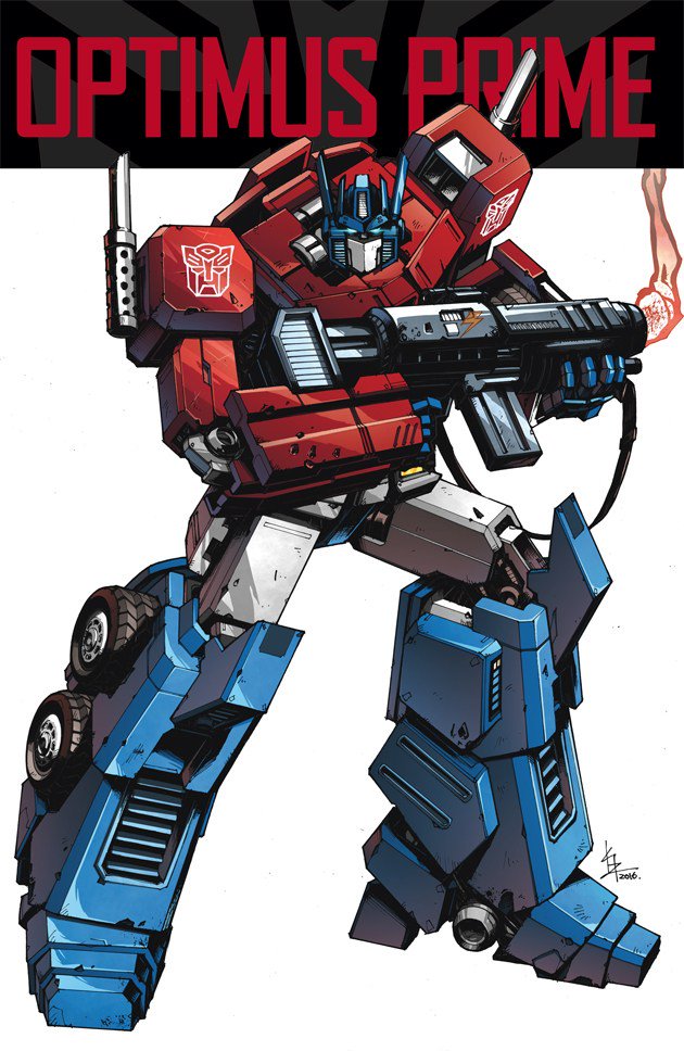 Optimus Prime