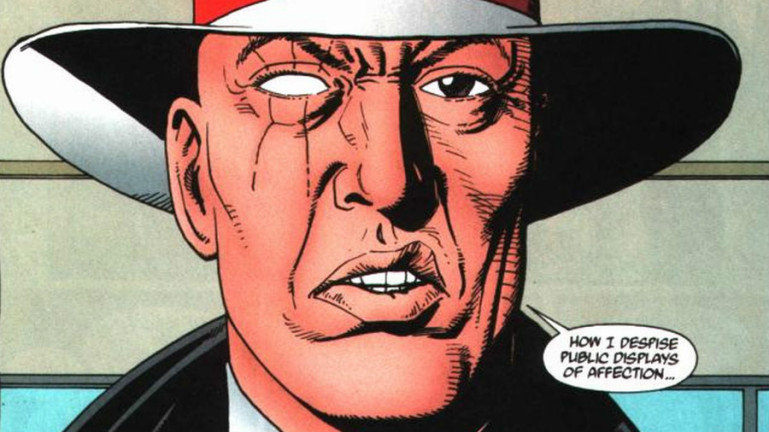 Preacher: Herr Starr