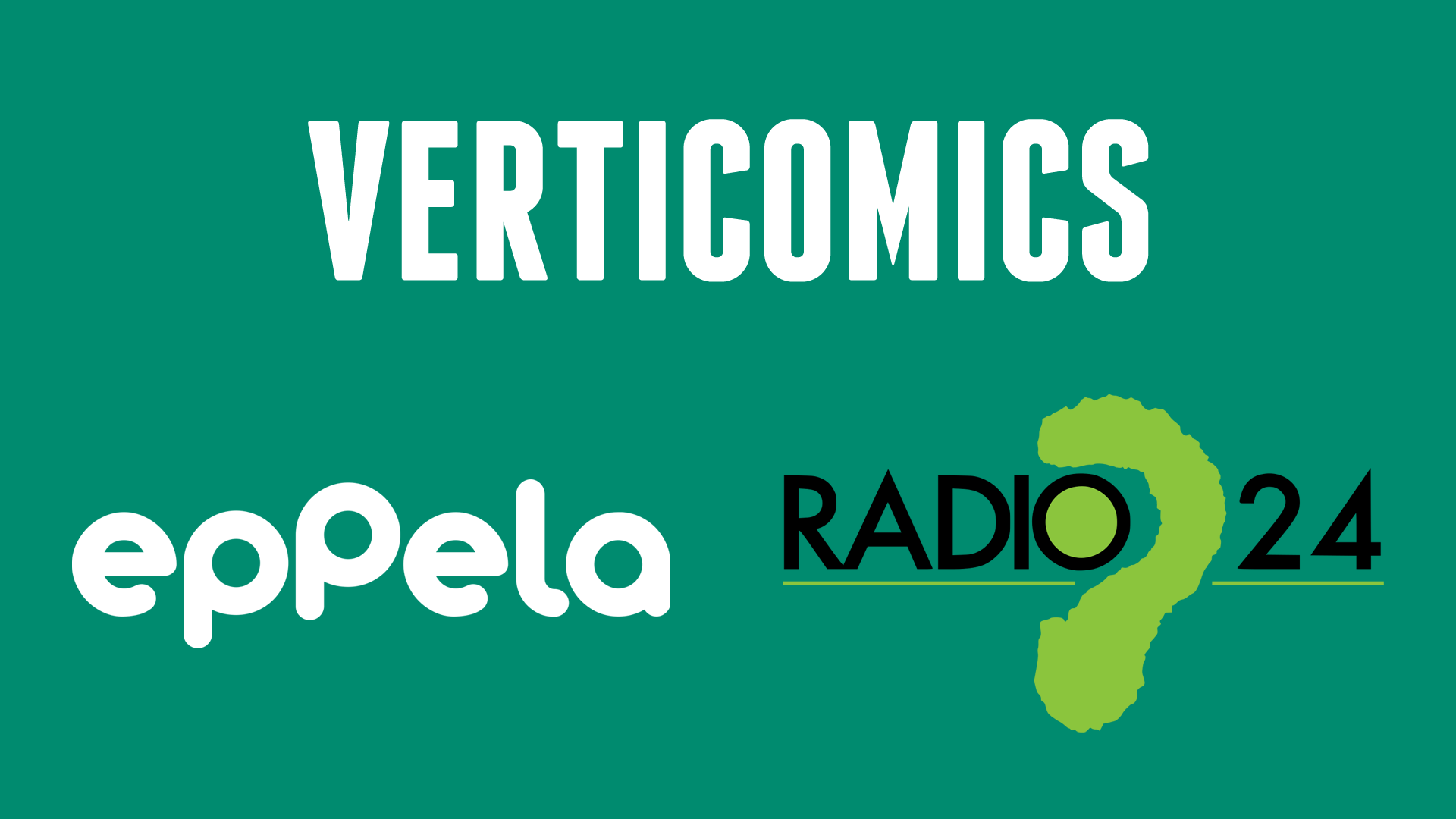 Verticomics - Radio 24