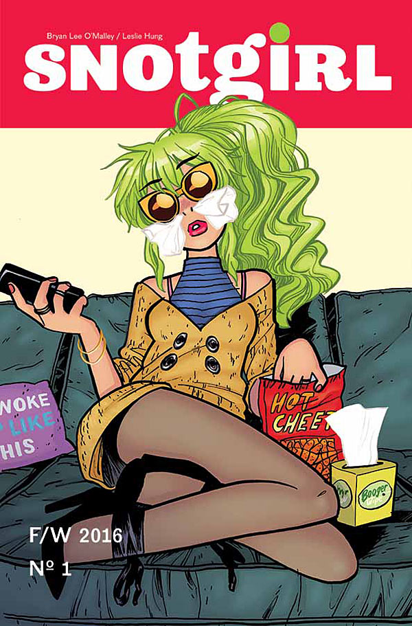 Snotgirl #1