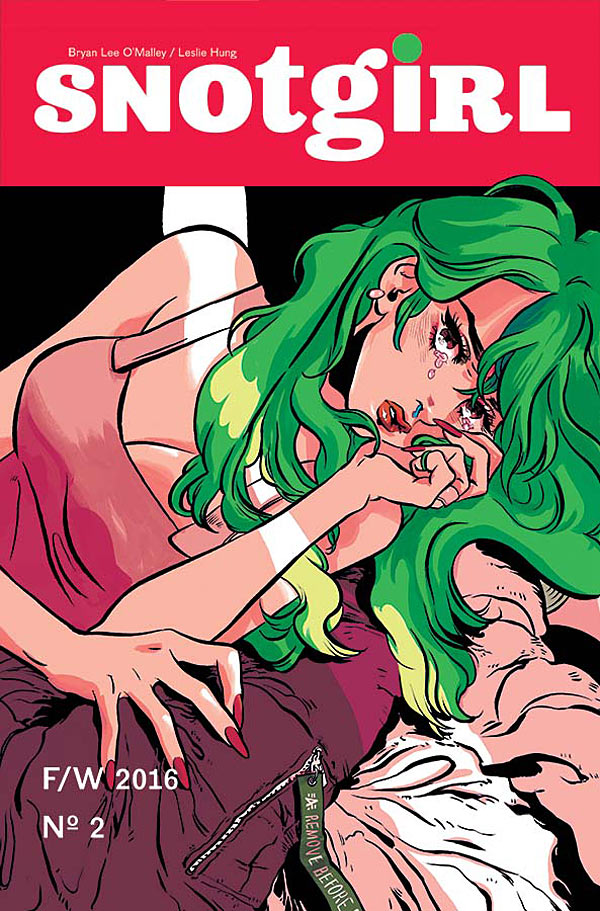 Snotgirl #2