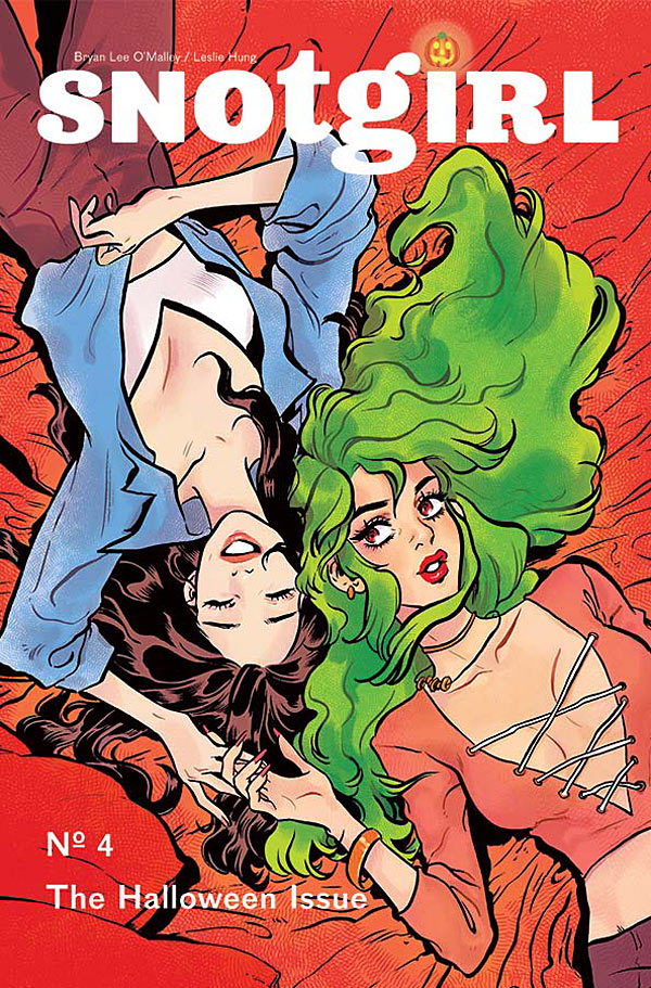 Snotgirl #4