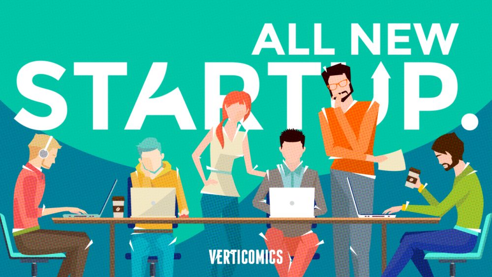 All New Start Up