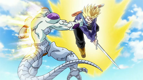 Trunks Freezer