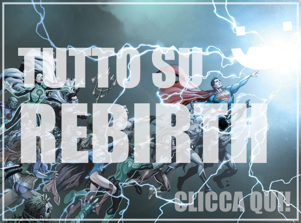 tutto su rebirth