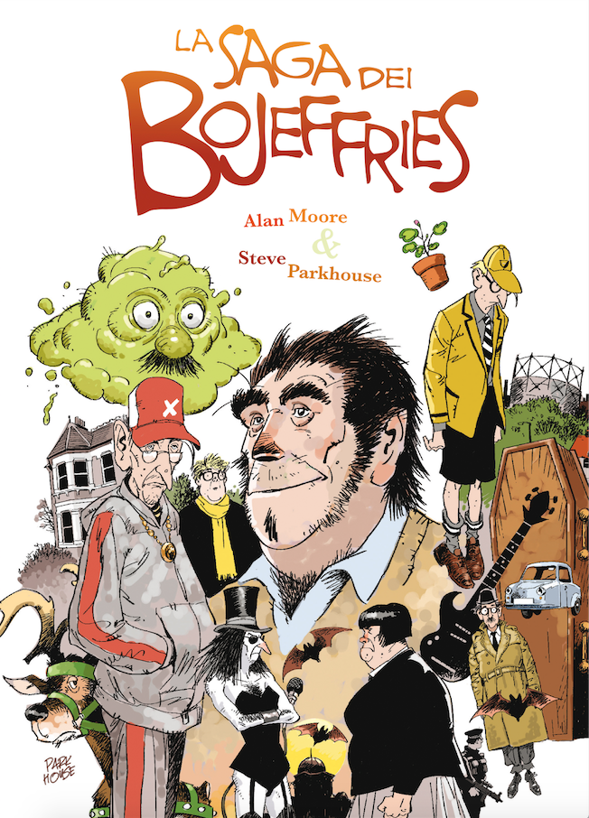 la saga dei bojeffries