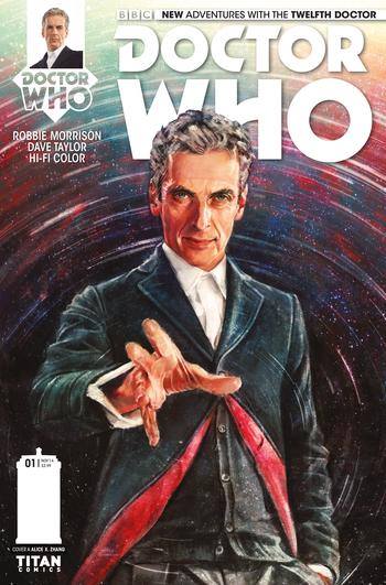 Doctor Who 01