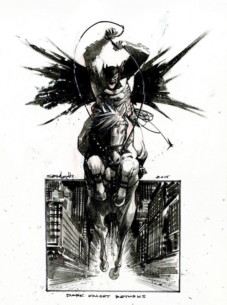 Batman di Sean Murphy 08