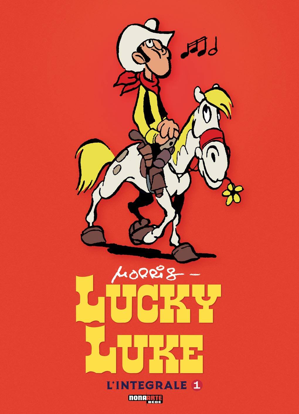 Lucky Luke: L'Integrale