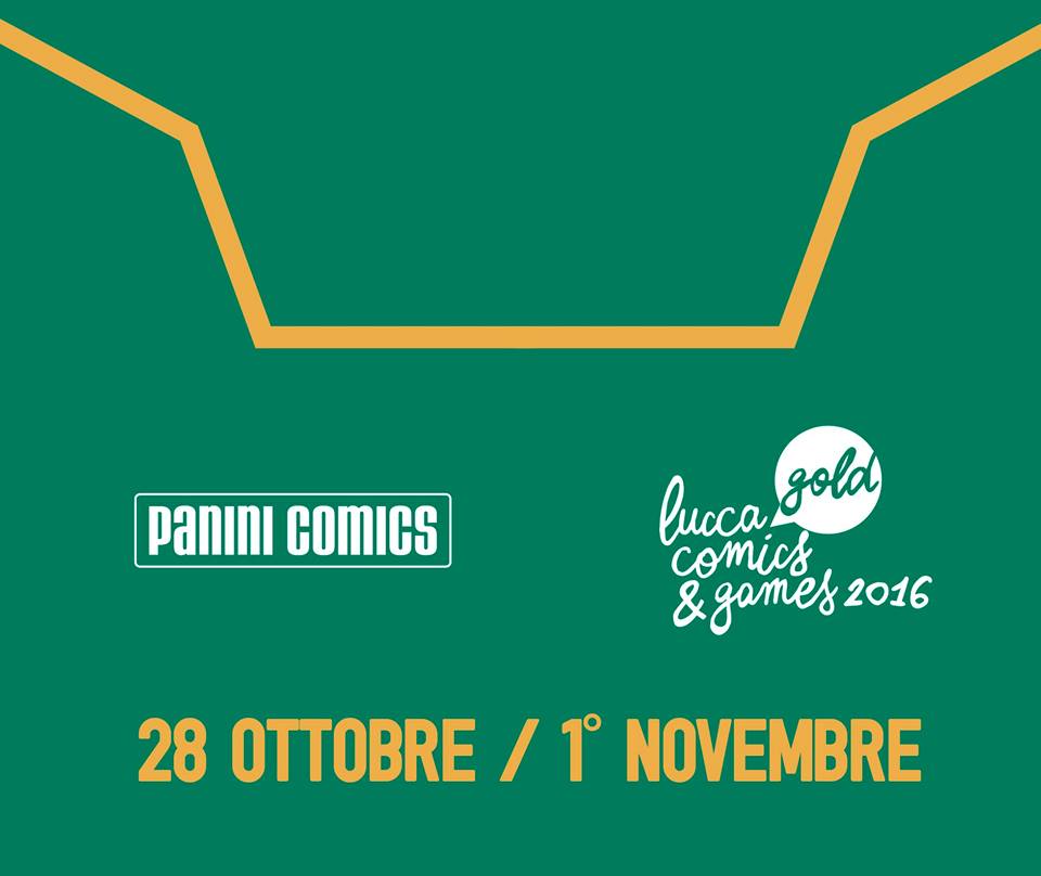 Panini Kick-Ass a Lucca Comics 2016