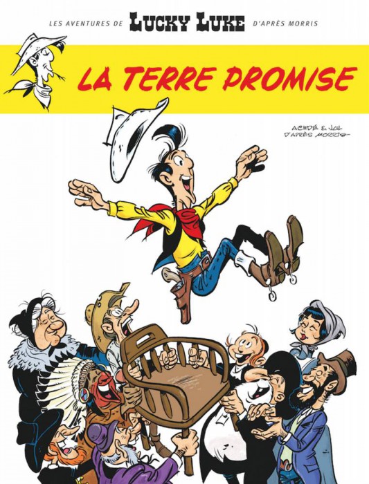 Lucky Luke