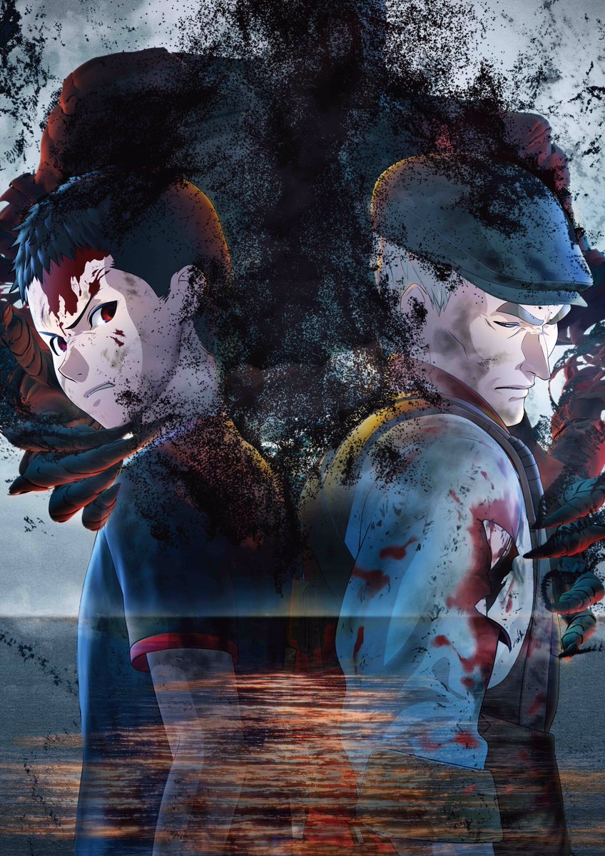 Ajin: Shogeki, la locandina